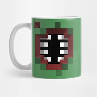 Pixel-ate Mug